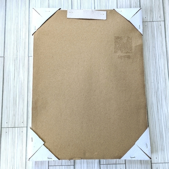 Pattern Panache III By Belle Maison Wrapped Canvas Art Print in Multicolor NWT - Picture 6 of 6